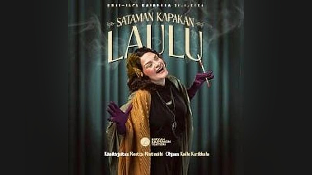 Sataman kapakan laulu - tapahtuman kuva