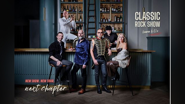 Classic Rock Show - next chapter - tapahtuman kuva