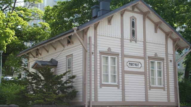 Lasarettimuseo avoinna Varsinais-Suomen museopäivänä - tapahtuman kuva