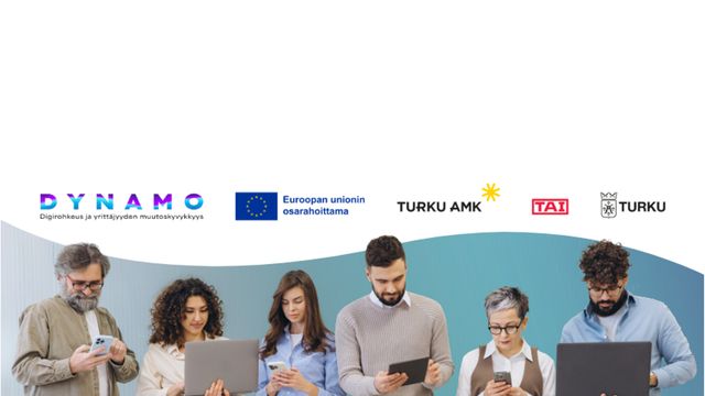 Digi- ja tekoälykoulutukset mikro- ja yksinyrittäjille - tapahtuman kuva
