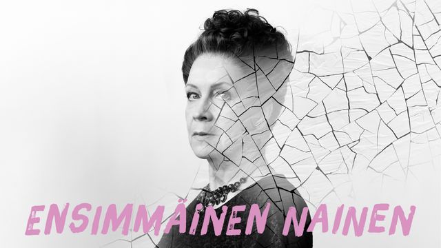 Ensimmäinen nainen ENSI-ILTA - tapahtuman kuva