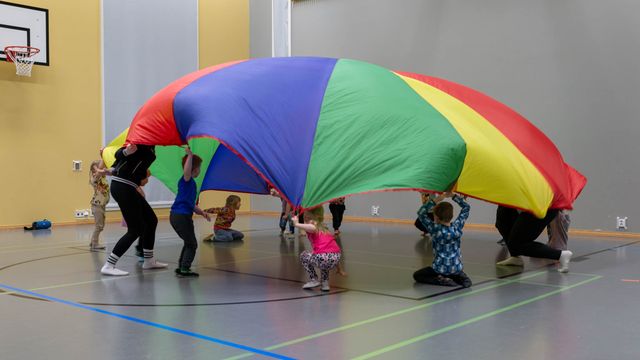 Ryhmiin ilmoittautuminen kaudelle 2026-2027 - tapahtuman kuva