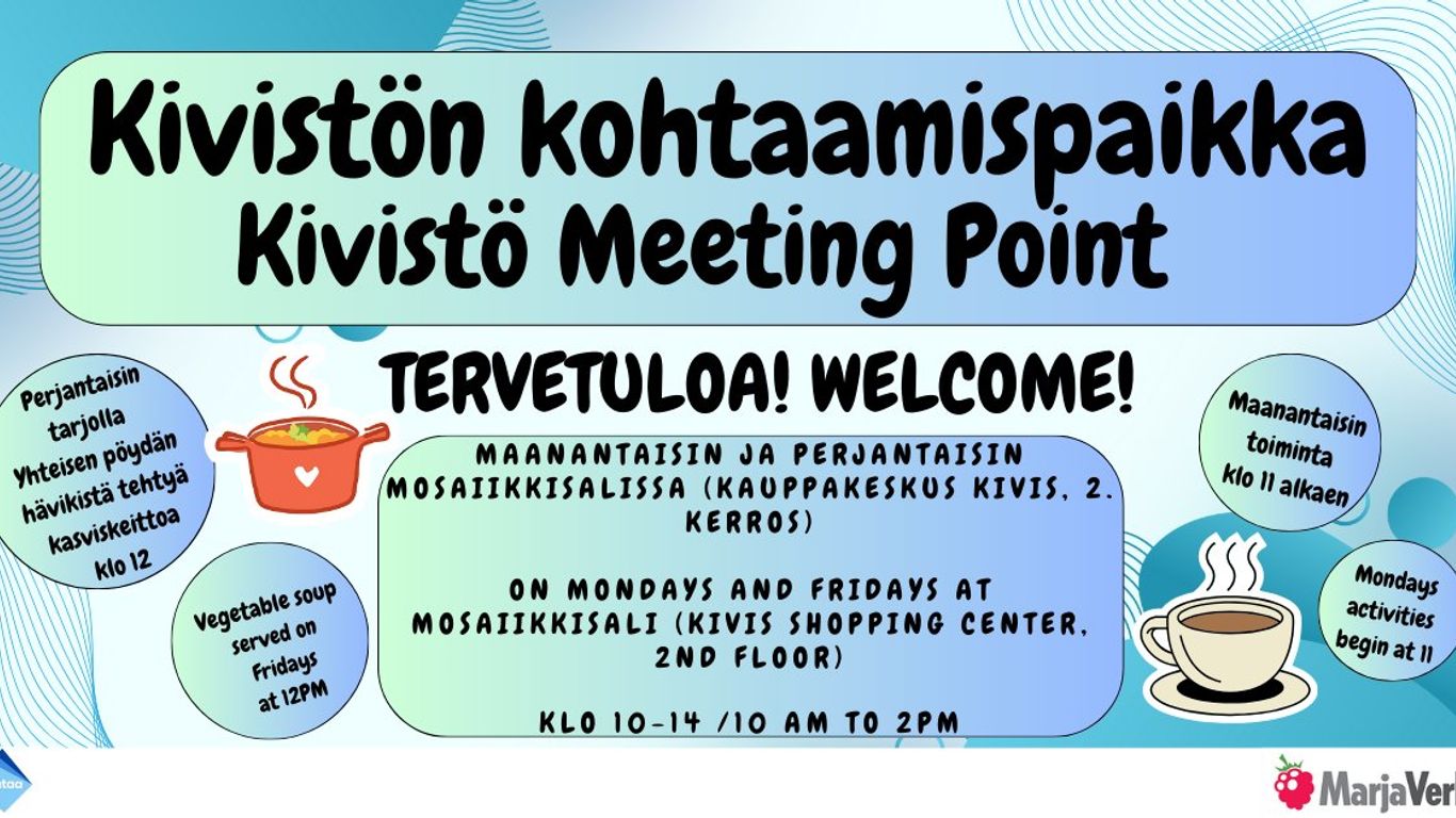 Kivistön kohtaamispaikka