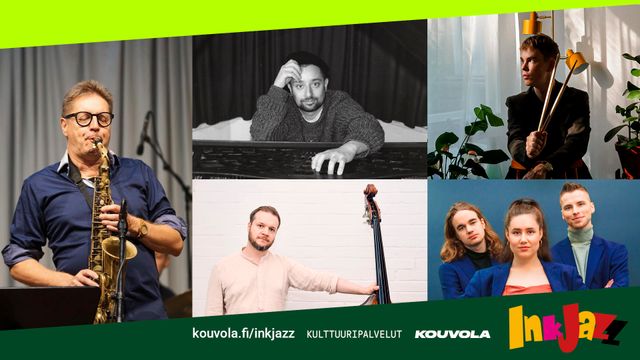 InkJazz 2026 - tapahtuman kuva