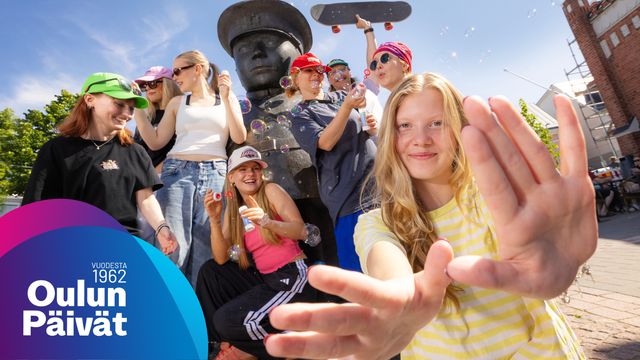 Oulun Päivät 2026 - tapahtuman kuva