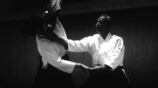 Aikidoa Rovaniemellä! - tapahtuman kuva