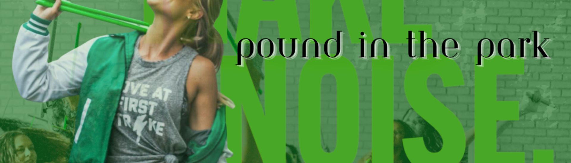 POUND in the Park