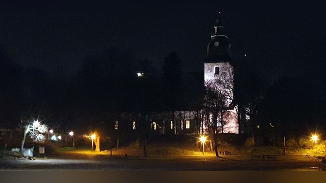Aurinkokaupungin synkät varjot -yleisökierros Naantalissa - tapahtuman kuva