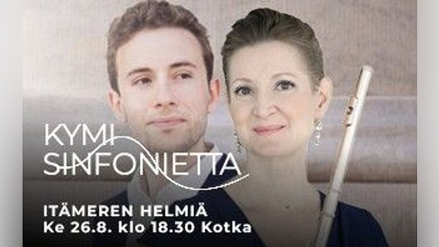 ITÄMEREN HELMIÄ - tapahtuman kuva