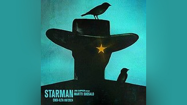 Starman - tapahtuman kuva