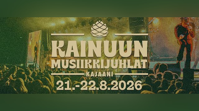 Kainuun Musiikkijuhlat 2026 - tapahtuman kuva
