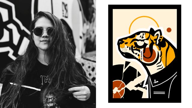 Marianne Kauppila: Rock’n’roll lovestyle – vuoden kuvataiteilijan näyttely - tapahtuman kuva