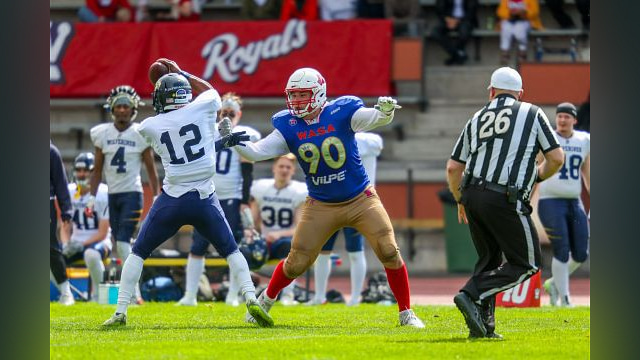 Botnia Bowl - Royals - Crocodiles La. 22.8.2026 - tapahtuman kuva