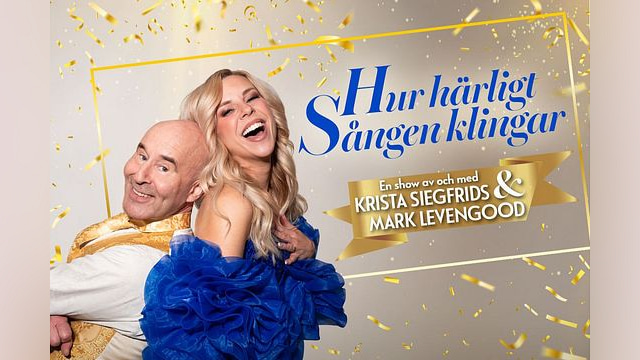 Hur Härligt Sången Klingar - Krista och Mark - tapahtuman kuva
