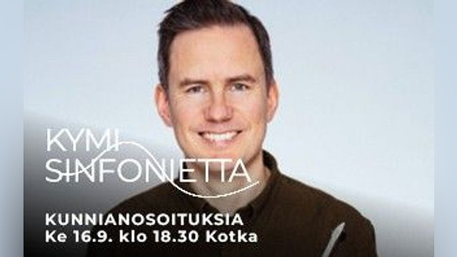 KUNNIANOSOITUKSIA - tapahtuman kuva