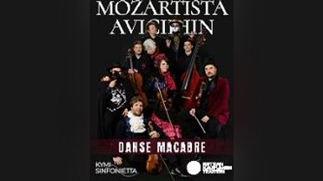 Mozartista Aviciihin - Danse Macabre - tapahtuman kuva