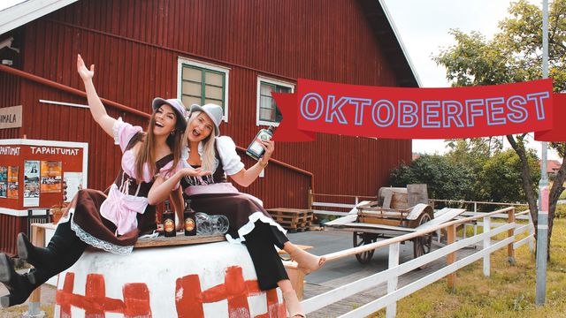 Puimalan Oktoberfest 18.9 - tapahtuman kuva