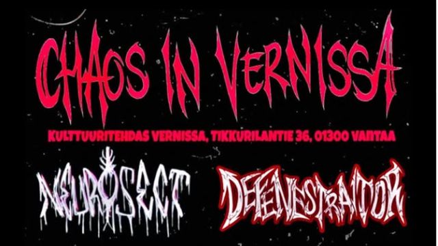 Chaos in Vernissa - tapahtuman kuva