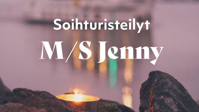 Venetsialaisten soihturisteilyt - tapahtuman kuva