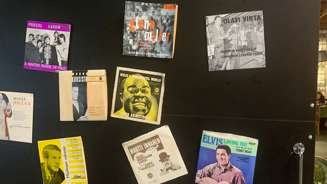 Muistojen Bulevardi - Tule mukaan muistelemaan kaupungin historiaa ja jakamaan tarinoita - tapahtuman kuva