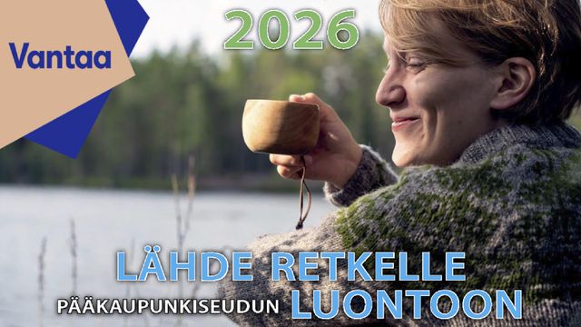 Retki Tyttömäen ja Petaksen metsiin - tapahtuman kuva