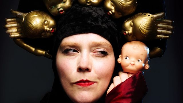 SAMPO Festivaalin ohjelmaa: SNAFU (Kanada): Epidermis Circus - tapahtuman kuva