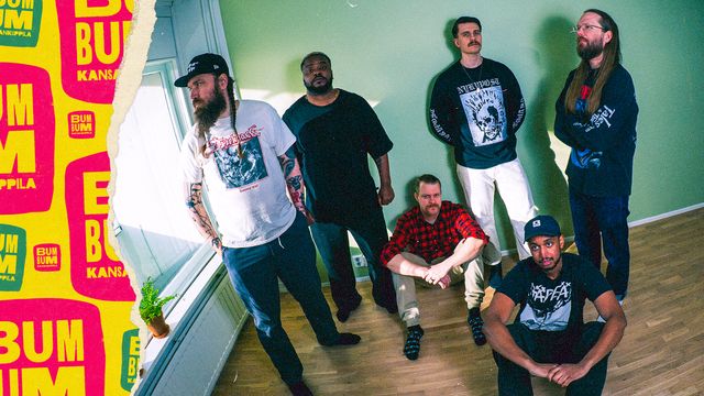 LÄHIÖBOTOX @ BumBum - tapahtuman kuva