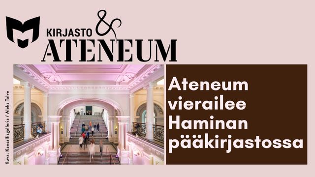 Kuva: Kansallisgalleria / Aleks Talve