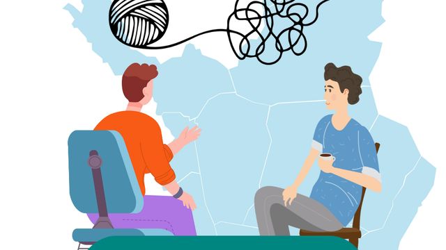 ✨ Kohtaamisia, kahvia ja kimalletta – Perheohjaamon avoimet ovet ✨ - tapahtuman kuva