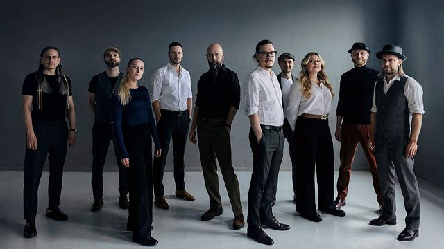 Vesterinen Yhtyeineen - tapahtuman kuva