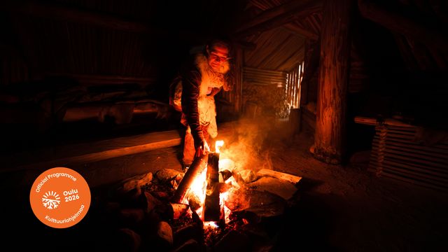 Muinaistulien yö - tapahtuman kuva