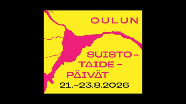 Oulun Suistotaidepäivät - tapahtuman kuva