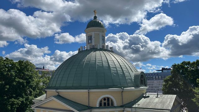 Turun päivä Pyhän marttyyrikeisarinna Aleksandran kirkossa - tapahtuman kuva