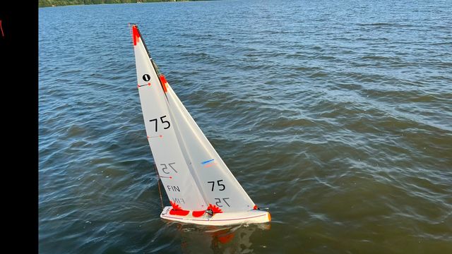 IOM RC purjeveneiden SM-kilpailut - tapahtuman kuva