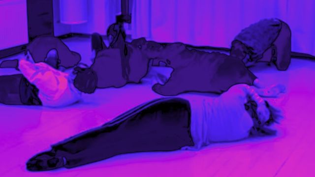 Performative Practice Jam - Tekevän työskentelyn jamit - tapahtuman kuva