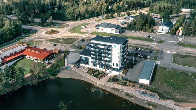 Pyhtään kunta / Carl Svanfält