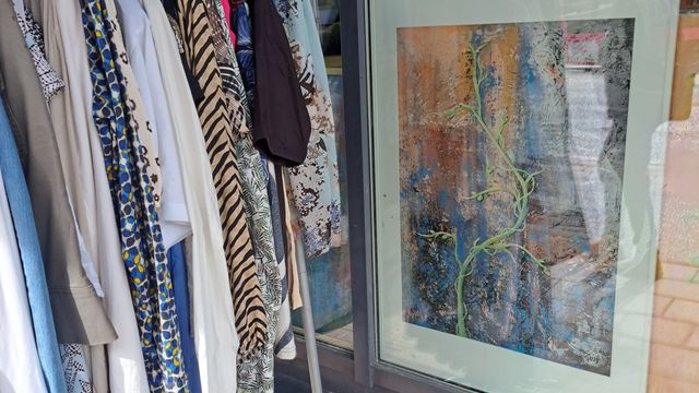 Pop up kirppis - tapahtuman kuva