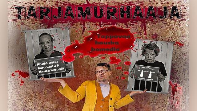 Tarjamurhaaja - tapahtuman kuva