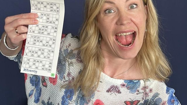 BINGO - tapahtuman kuva
