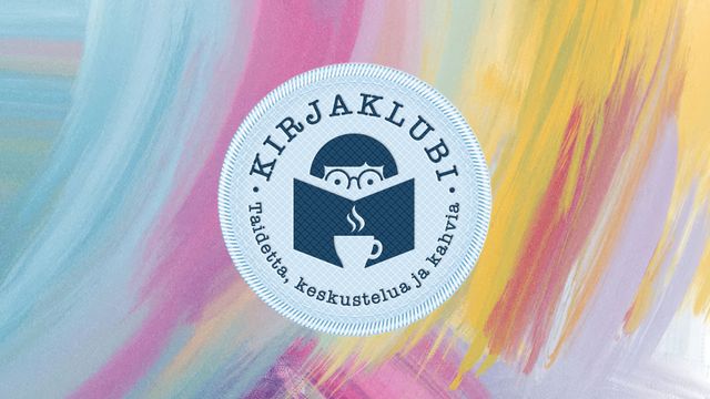 Taidemuseon syyskauden 2026 kirjaklubit - tapahtuman kuva