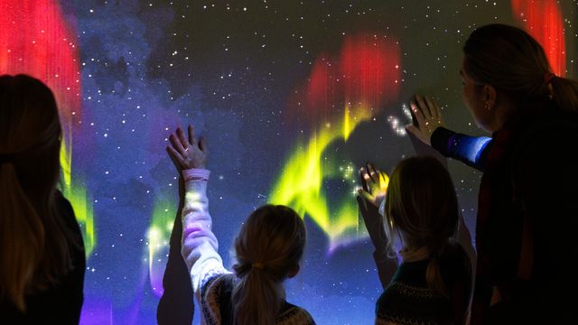 Avoimet ovet Arktikumissa - tapahtuman kuva